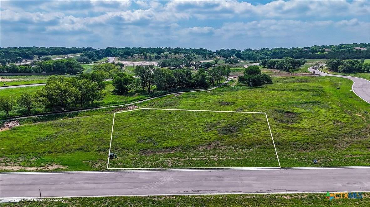 0.72 Acres of Residential Land for Sale in Belton, Texas