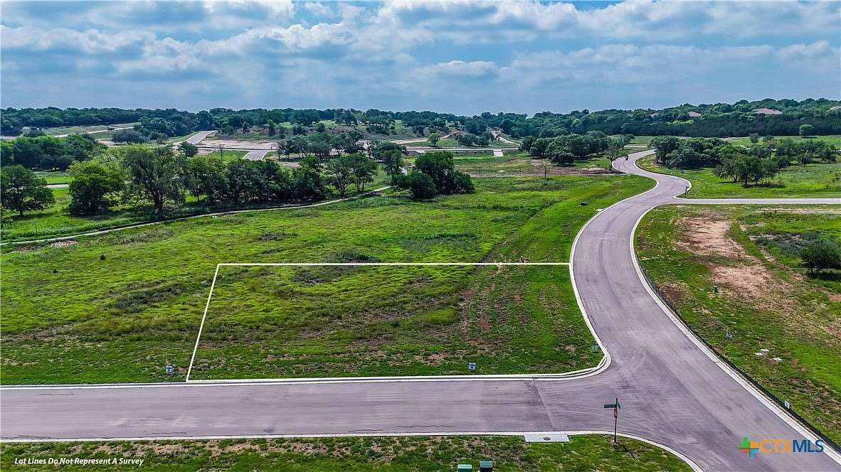 0.74 Acres of Residential Land for Sale in Belton, Texas