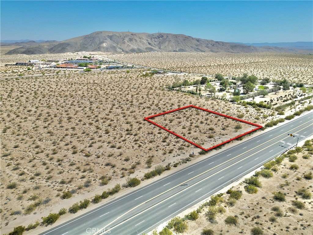 1 Acre of Residential Land for Sale in Joshua Tree, California
