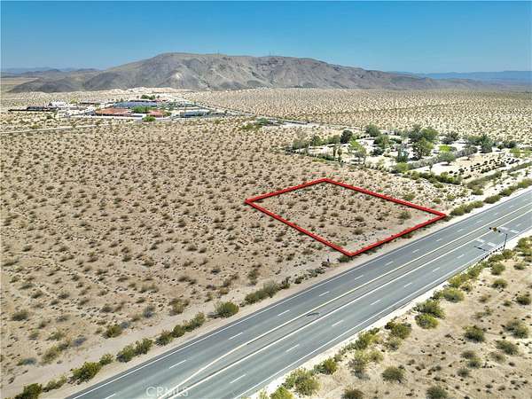 1 Acre of Residential Land for Sale in Joshua Tree, California