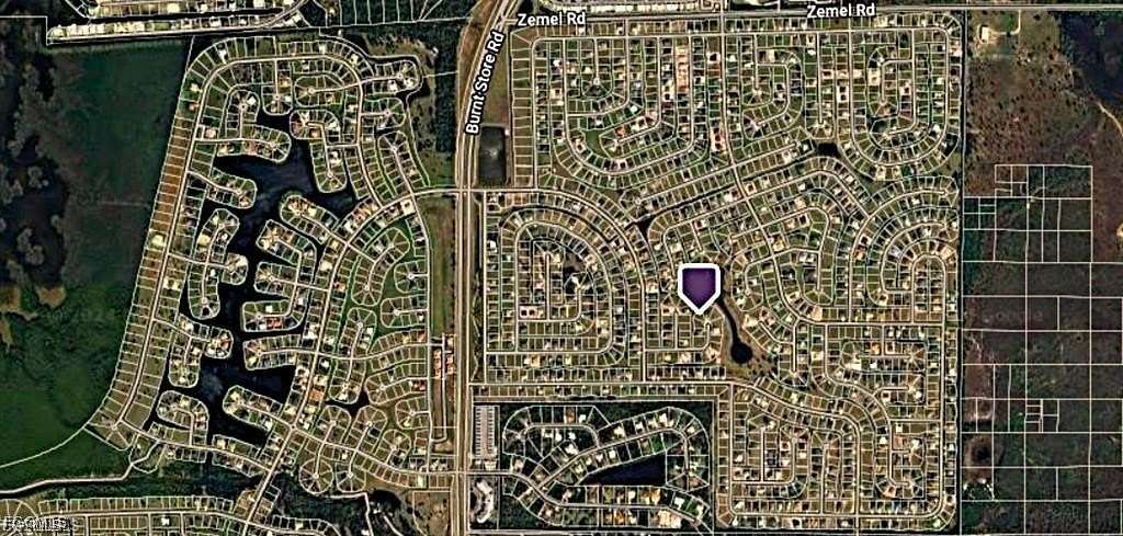 0.24 Acres of Residential Land for Sale in Punta Gorda, Florida