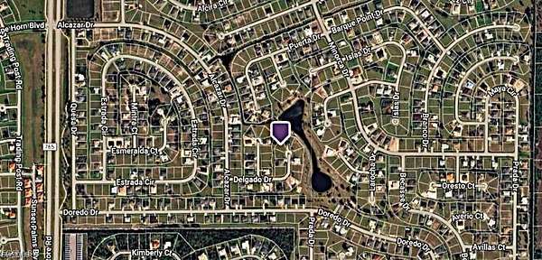 0.24 Acres of Residential Land for Sale in Punta Gorda, Florida