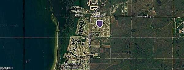 0.24 Acres of Residential Land for Sale in Punta Gorda, Florida