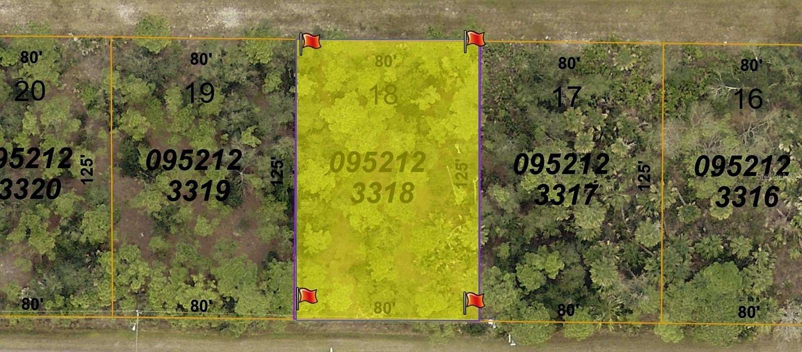 0.23 Acres of Residential Land for Sale in North Port, Florida