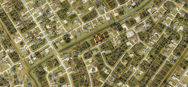 0.23 Acres of Residential Land for Sale in North Port, Florida
