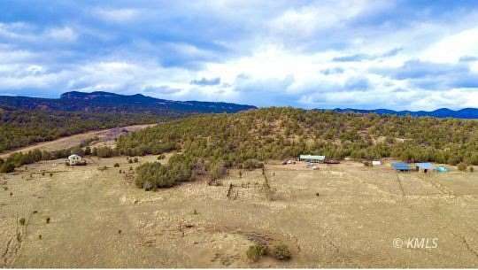 62.3 Acres of Land with Home for Sale in Mount Carmel, Utah