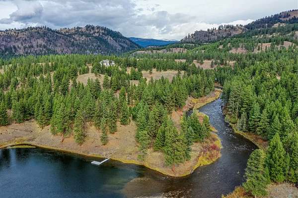 298 Acres of Recreational Land for Sale in Seeley Lake, Montana