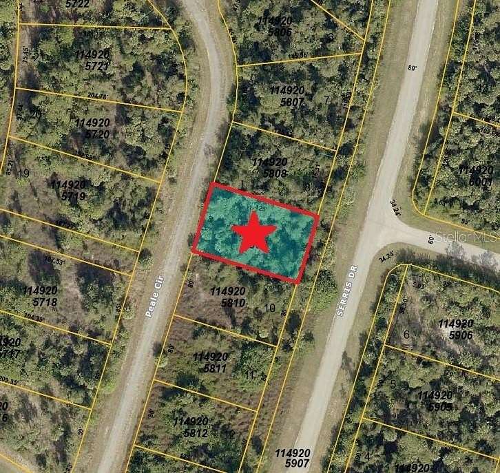 0.24 Acres of Mixed-Use Land for Sale in North Port, Florida
