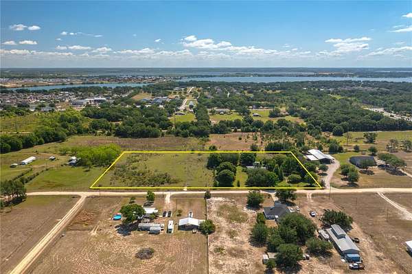 6.23 Acres of Land with Home for Sale in Auburndale, Florida