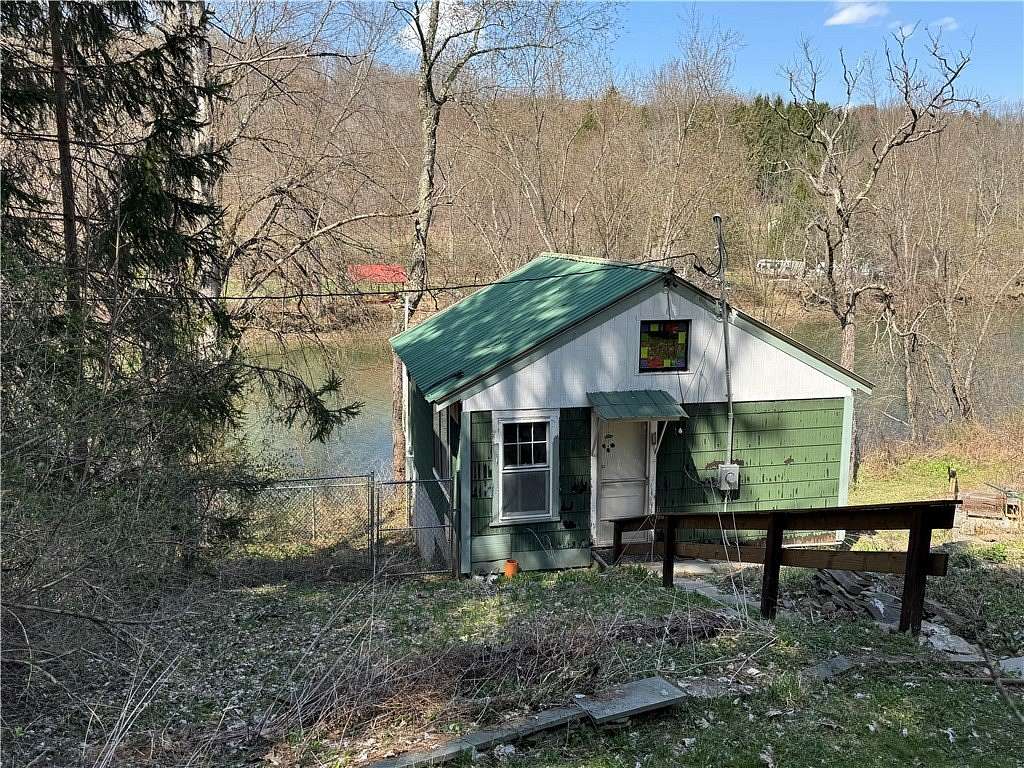 1.3 Acres of Residential Land with Home for Sale in Otego, New York