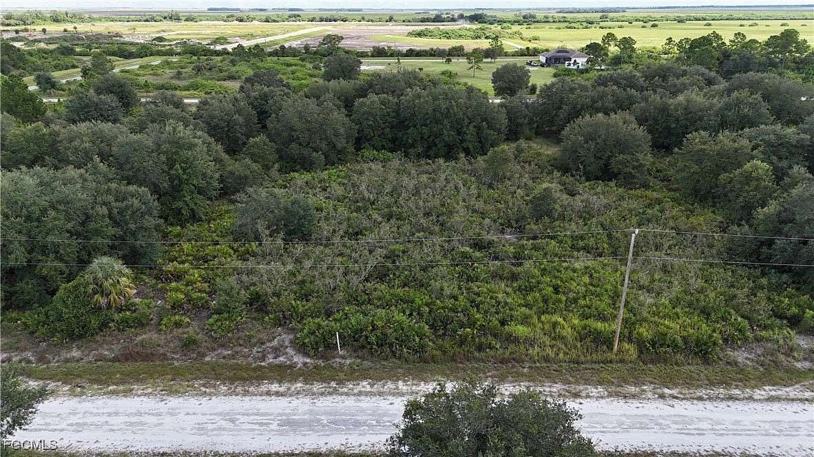0.5 Acres of Residential Land for Sale in Lehigh Acres, Florida