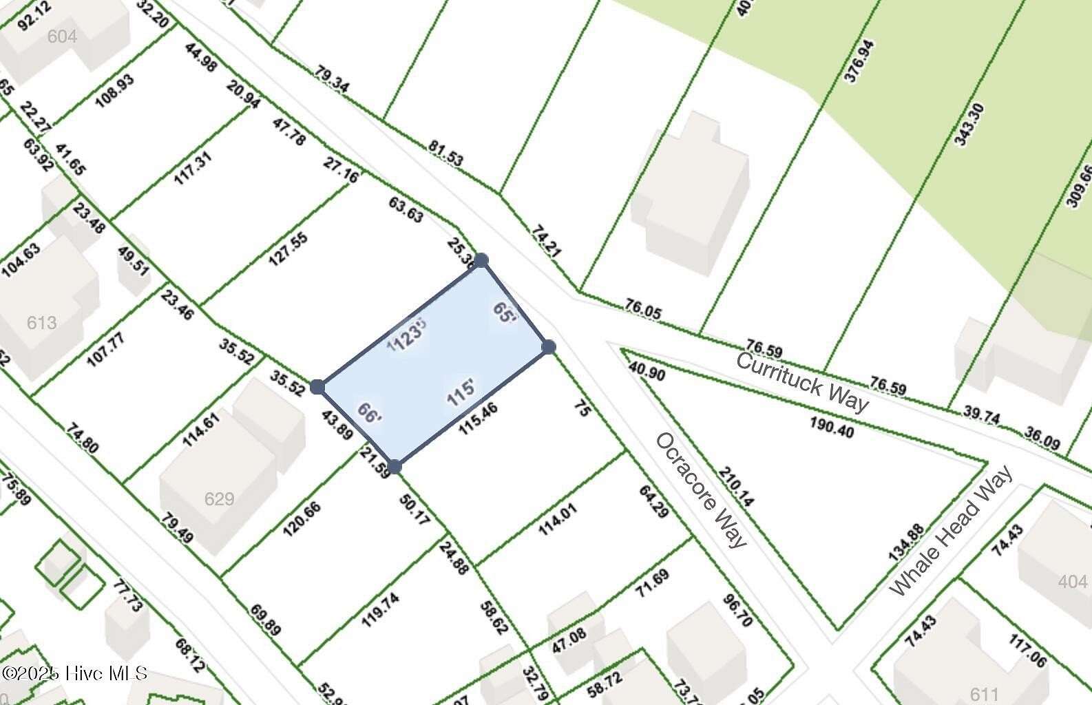 0.18 Acres of Residential Land for Sale in Bald Head Island, North Carolina