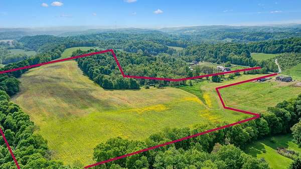 40.2 Acres of Land for Sale in Granville, Ohio