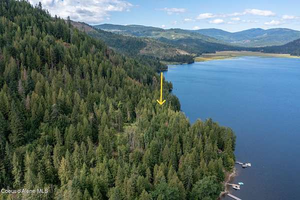 13.6 Acres of Land for Sale in Rathdrum, Idaho