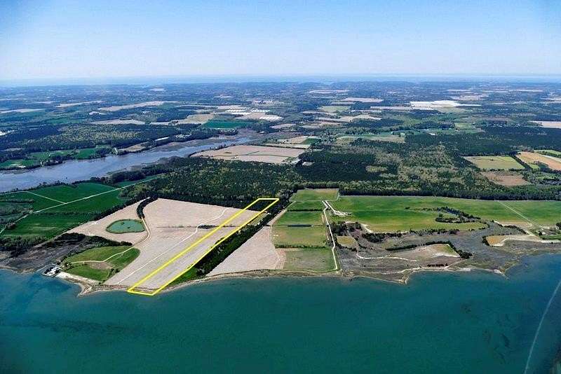 15.6 Acres of Land for Sale in Accomac, Virginia