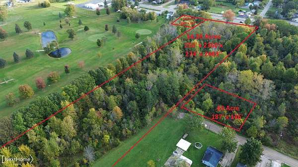 14.4 Acres of Land for Sale in Mount Morris, Michigan