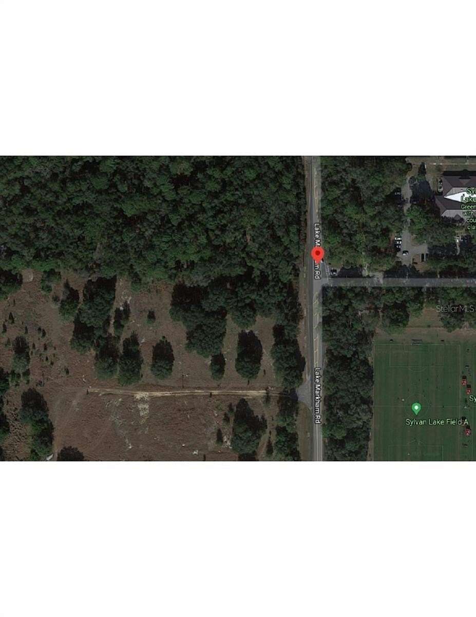 8 Acres of Residential Land for Sale in Sanford, Florida