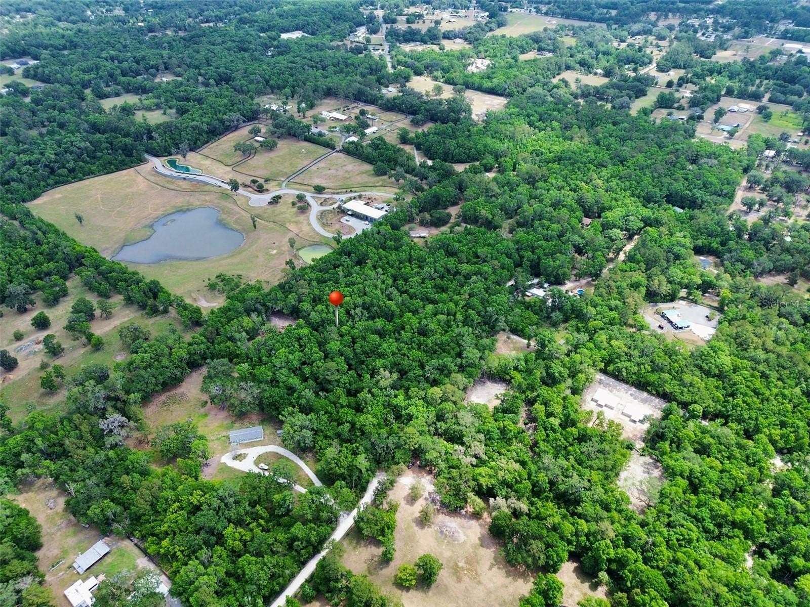 0.25 Acres of Residential Land for Sale in Belleview, Florida