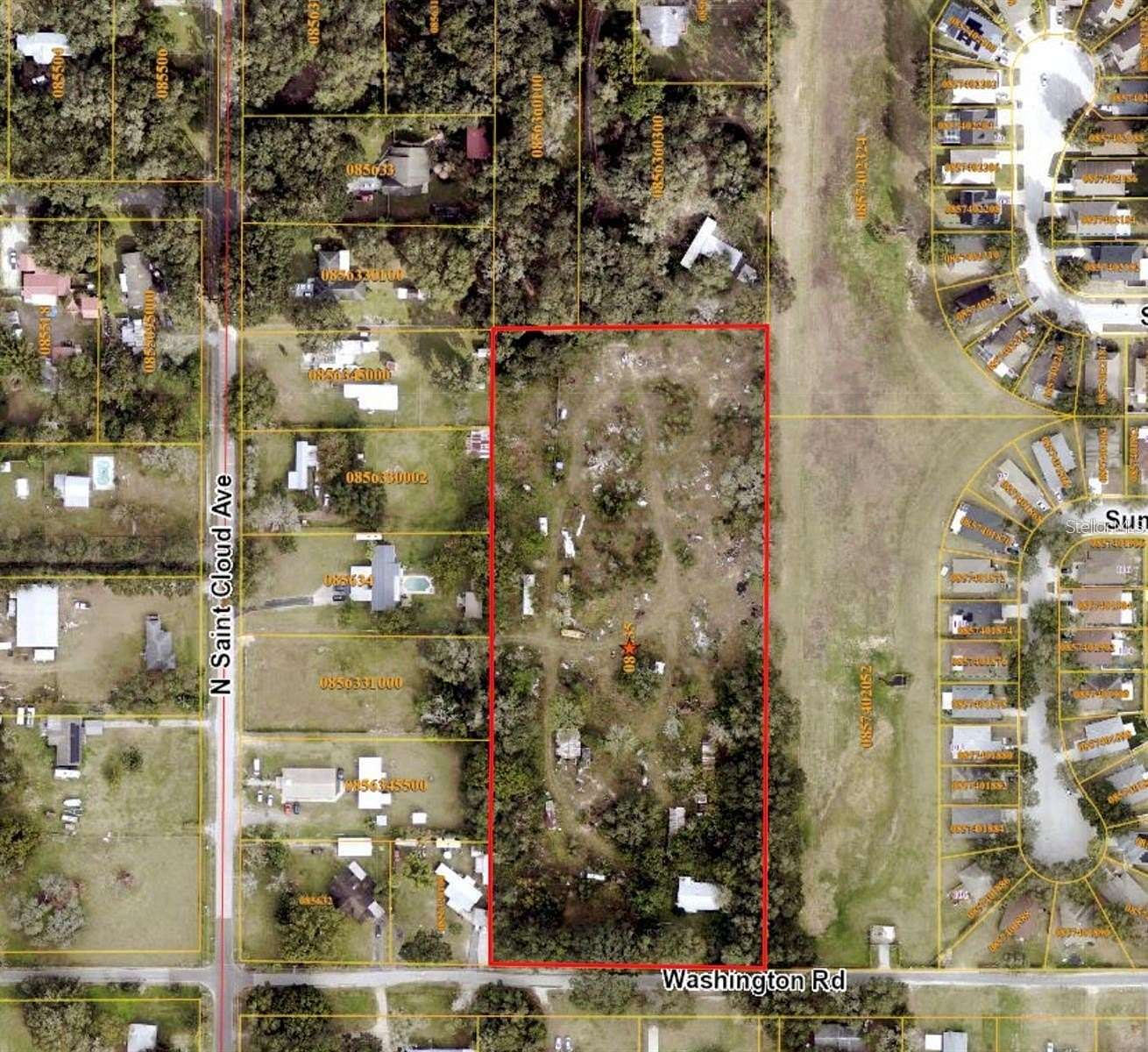 6 Acres of Residential Land for Sale in Valrico, Florida