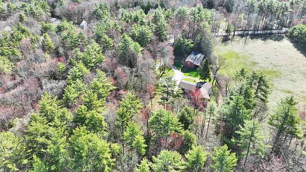 9.38 Acres of Land with Home for Sale in Peterborough, New Hampshire