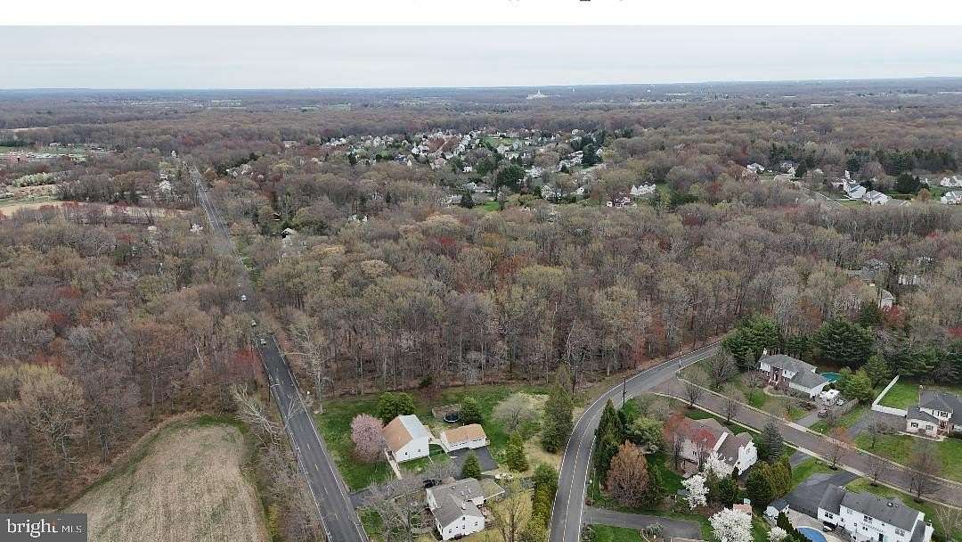 10.7 Acres of Land for Sale in Robbinsville, New Jersey