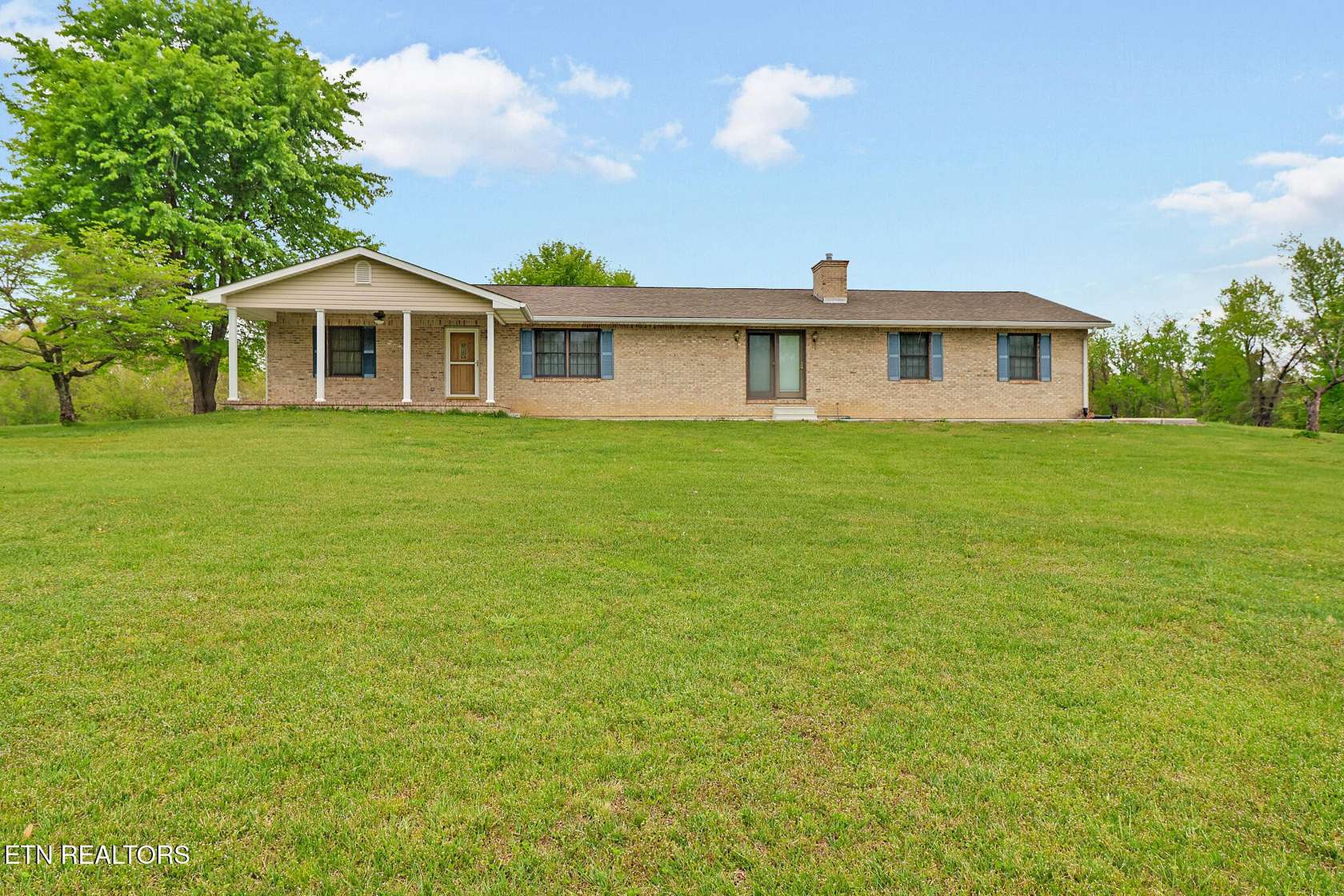 3 Acres of Residential Land with Home for Sale in Jamestown, Tennessee