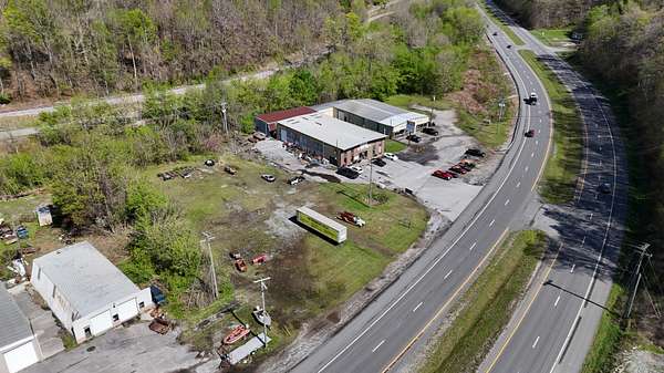 3.5 Acres of Commercial Land for Sale in Middlesboro, Kentucky