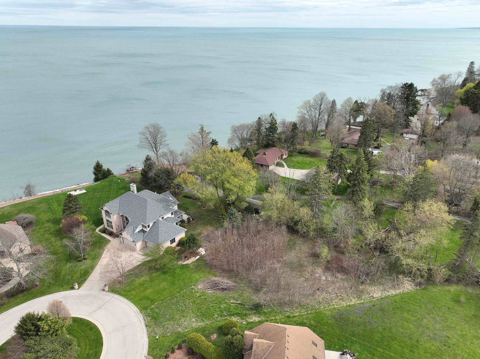 0.49 Acres of Residential Land for Sale in Mount Pleasant, Wisconsin