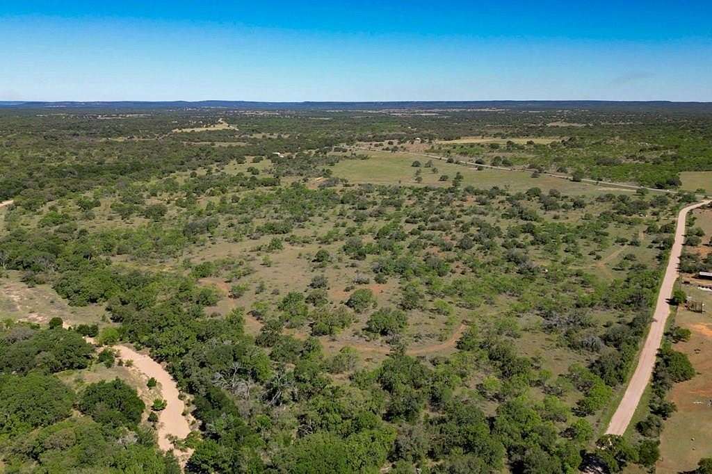 65.4 Acres of Recreational & Residential Land for Sale in Llano, Texas