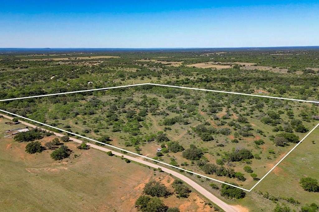 65.4 Acres of Recreational & Residential Land for Sale in Llano, Texas