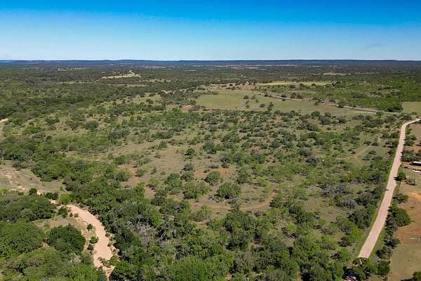 65.4 Acres of Recreational & Residential Land for Sale in Llano, Texas