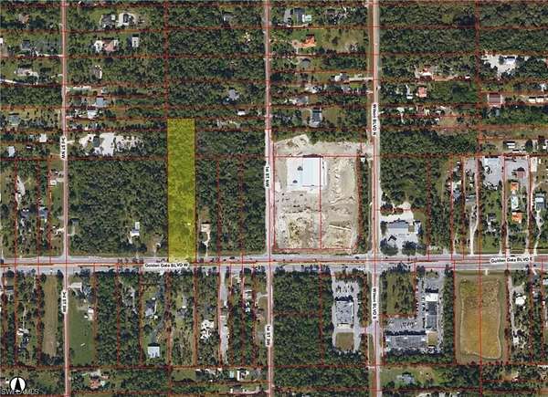 3.86 Acres of Mixed-Use Land for Sale in Naples, Florida