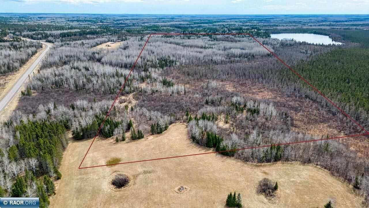 100 Acres of Recreational Land for Sale in Makinen, Minnesota
