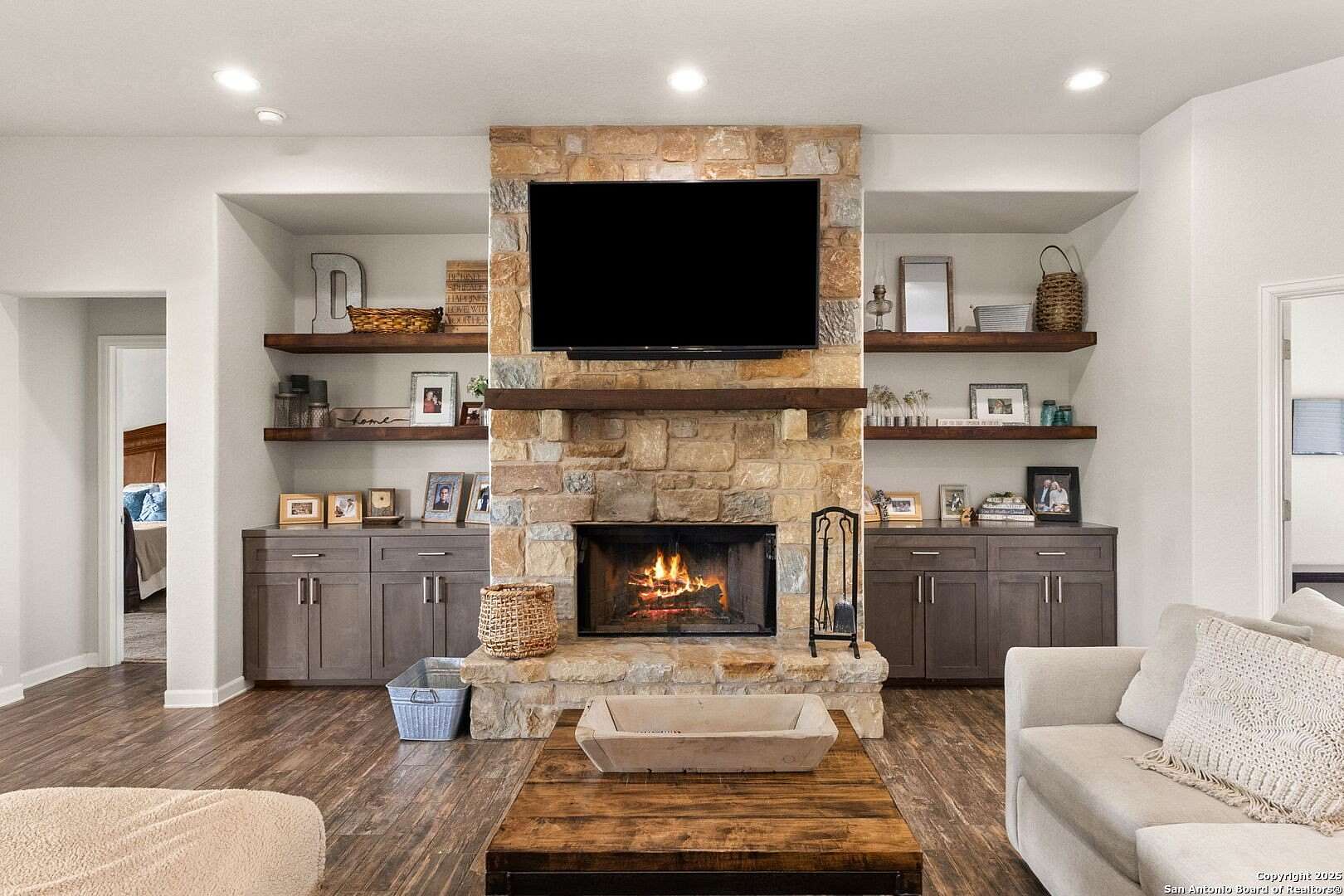 3.3 Acres of Residential Land with Home for Sale in Luling, Texas