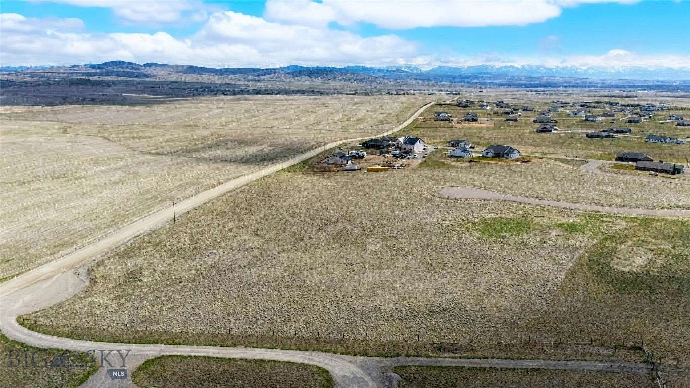 4.17 Acres of Residential Land for Sale in Three Forks, Montana