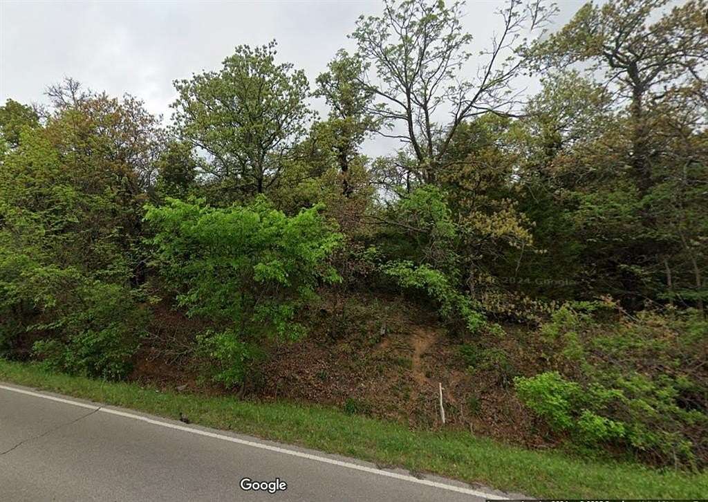 8.26 Acres of Residential Land for Sale in Choctaw, Oklahoma