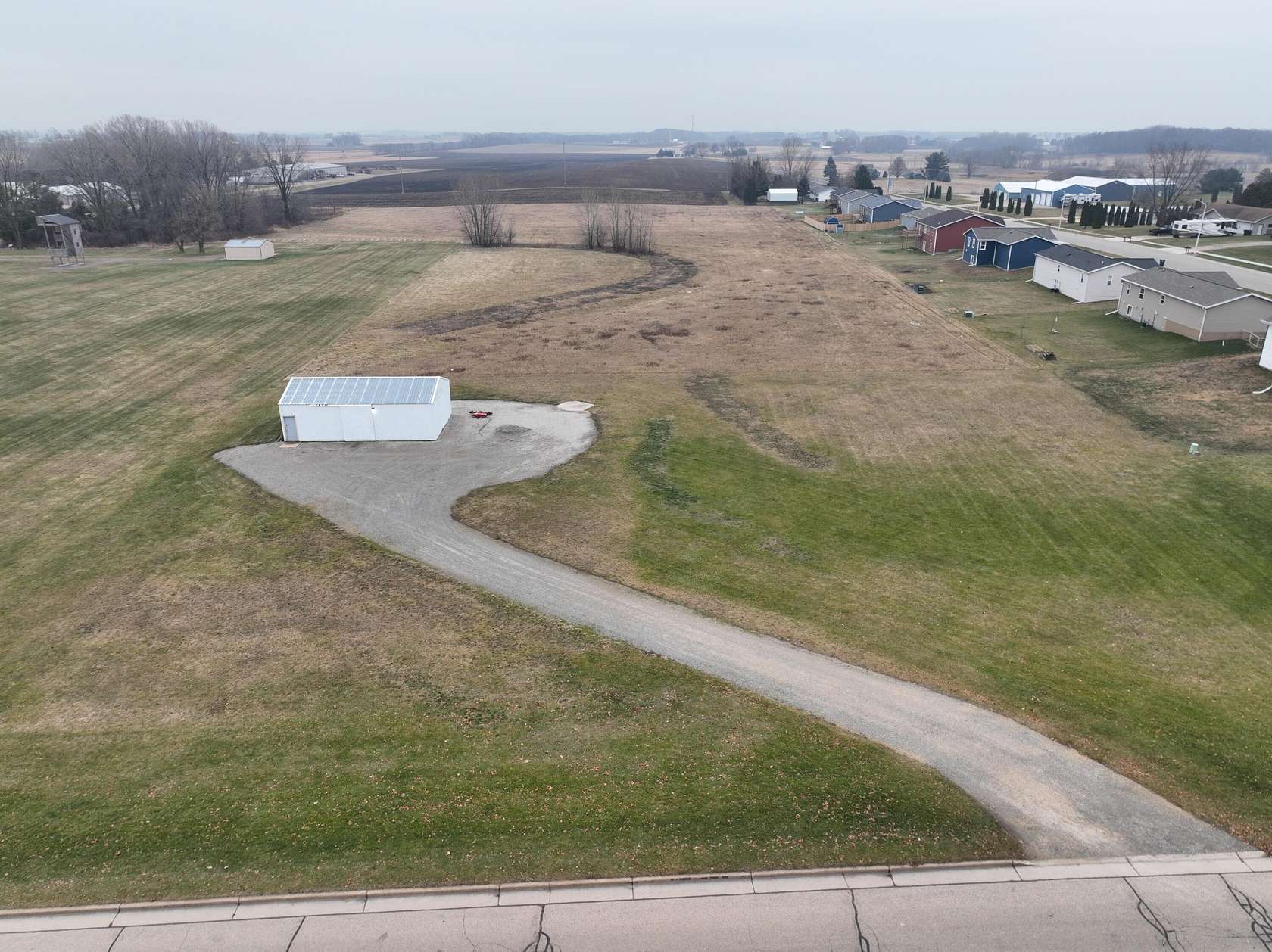 9.75 Acres of Residential Land for Sale in Juneau, Wisconsin