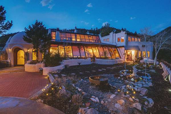 6.87 Acres of Residential Land with Home for Sale in Valdez, New Mexico