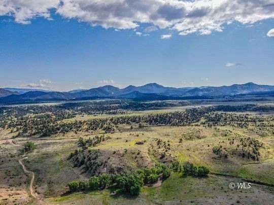 312 Acres of Agricultural Land for Sale in Westcliffe, Colorado