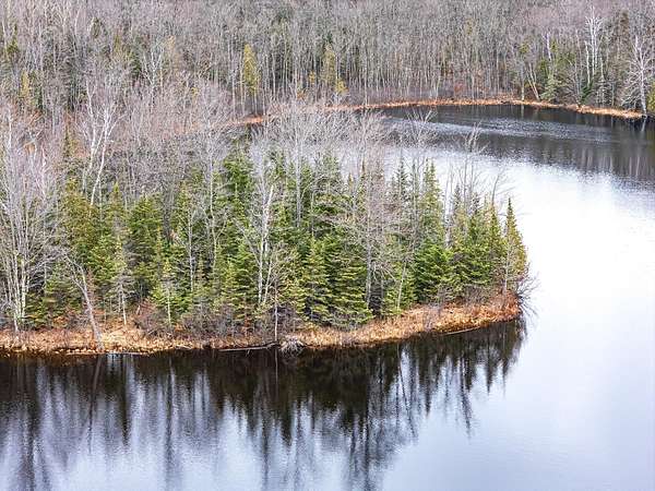 2.46 Acres of Land for Sale in Presque Isle, Wisconsin