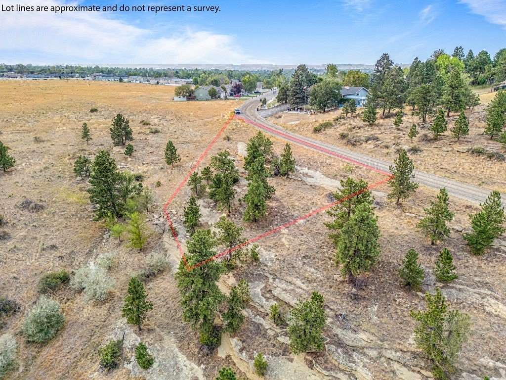0.56 Acres of Residential Land for Sale in Billings, Montana