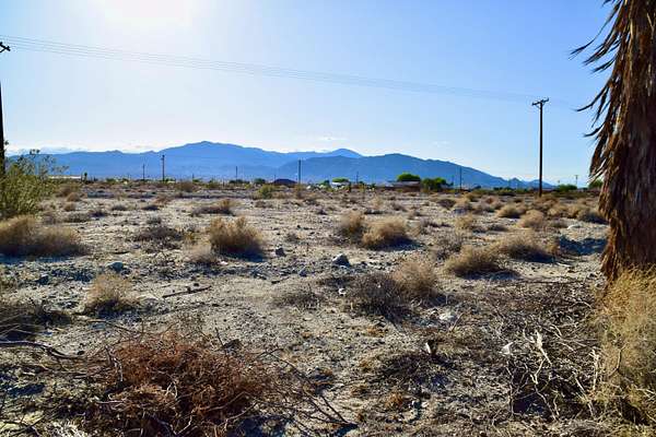 0.21 Acres of Residential Land for Sale in Thermal, California