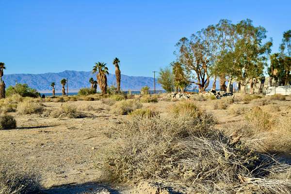 0.29 Acres of Residential Land for Sale in Thermal, California
