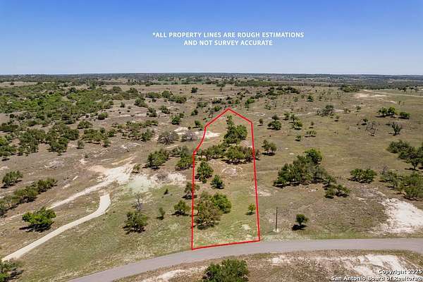 4.36 Acres of Residential Land for Sale in Fredericksburg, Texas