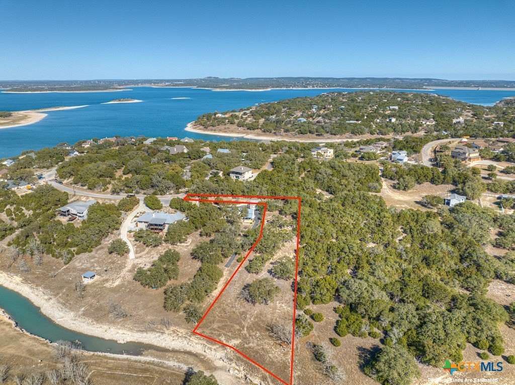1.26 Acres of Residential Land for Sale in Canyon Lake, Texas