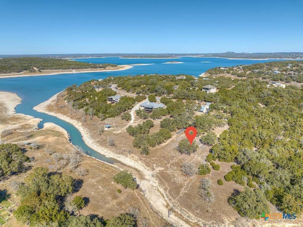 1.26 Acres of Residential Land for Sale in Canyon Lake, Texas