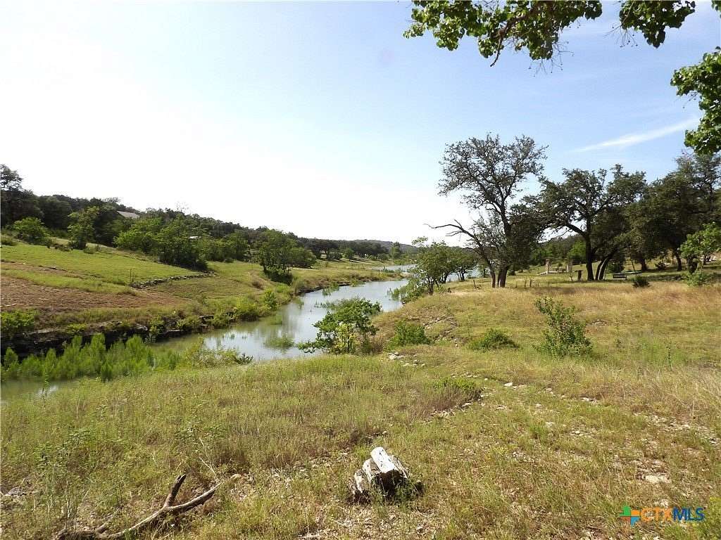 1.26 Acres of Residential Land for Sale in Canyon Lake, Texas