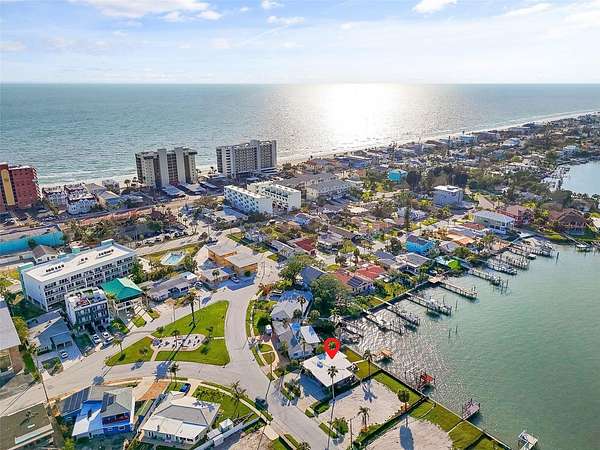 0.14 Acres of Residential Land for Sale in Madeira Beach, Florida