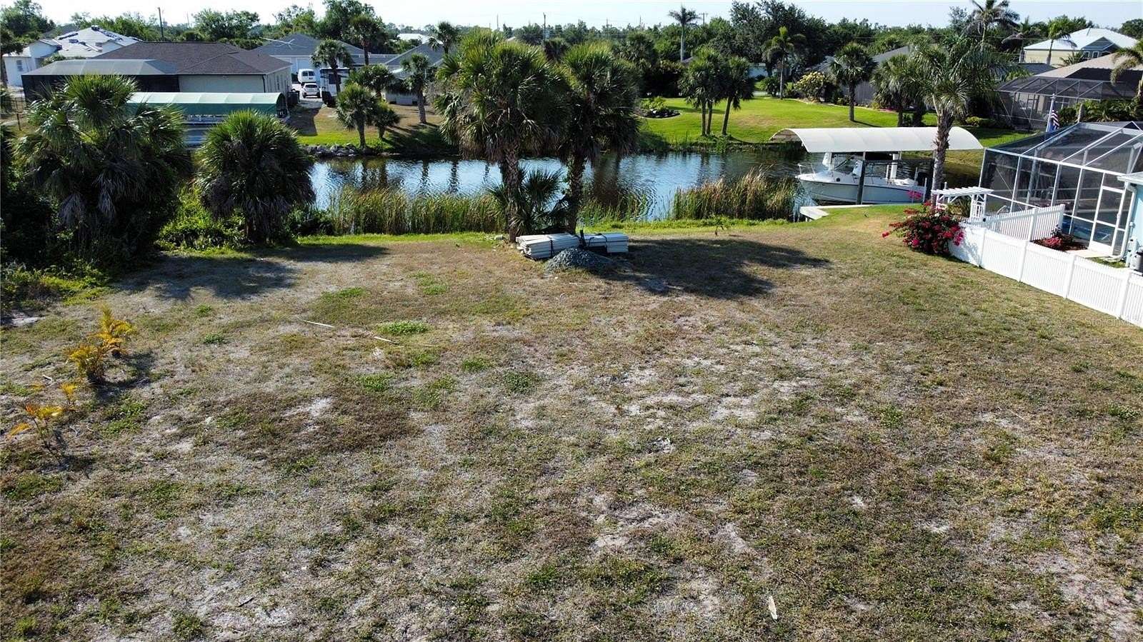0.23 Acres of Residential Land for Sale in Port Charlotte, Florida