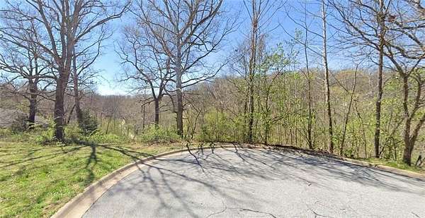 0.62 Acres of Residential Land for Sale in Pea Ridge, Arkansas